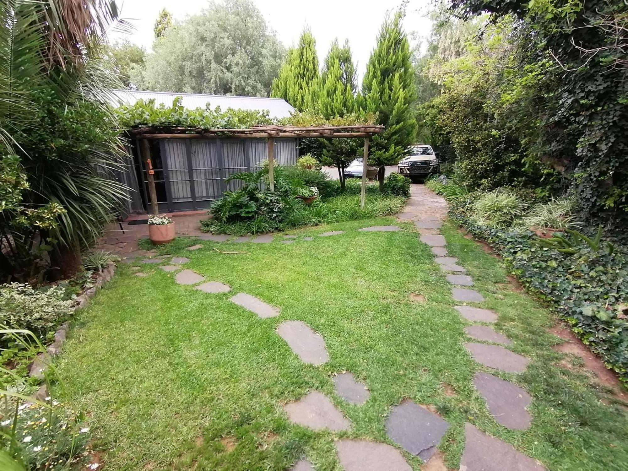 Dias Guest House Bloemfontein Exterior photo