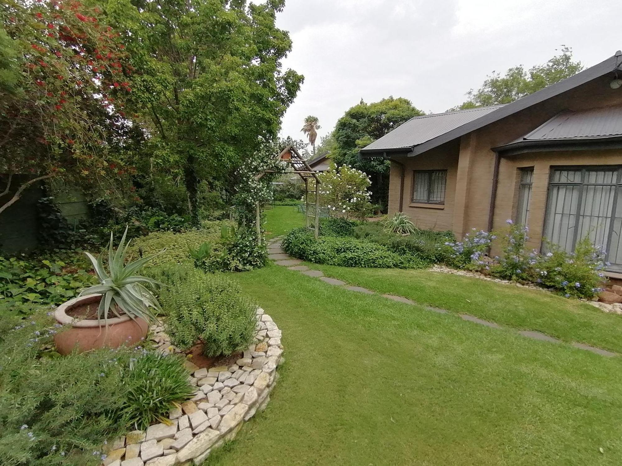Dias Guest House Bloemfontein Exterior photo