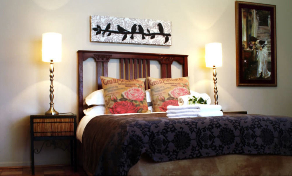 Dias Guest House Bloemfontein Exterior photo