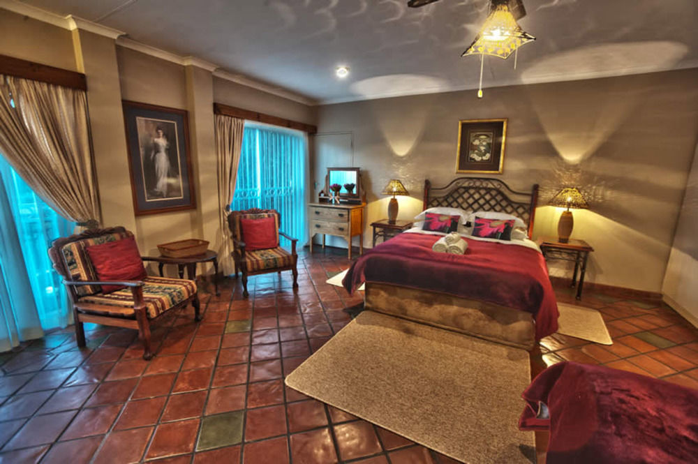 Dias Guest House Bloemfontein Exterior photo