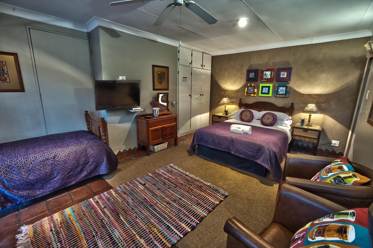 Dias Guest House Bloemfontein Exterior photo