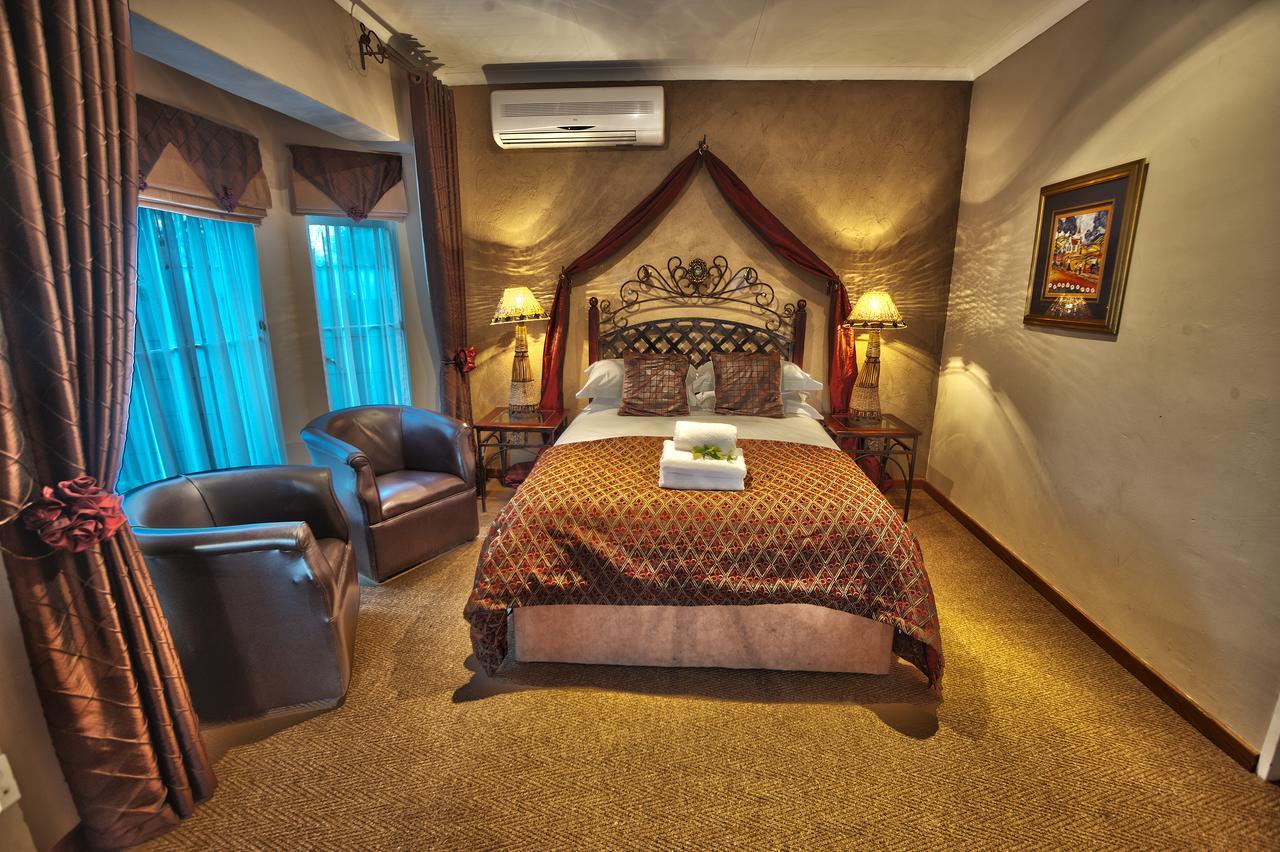 Dias Guest House Bloemfontein Exterior photo