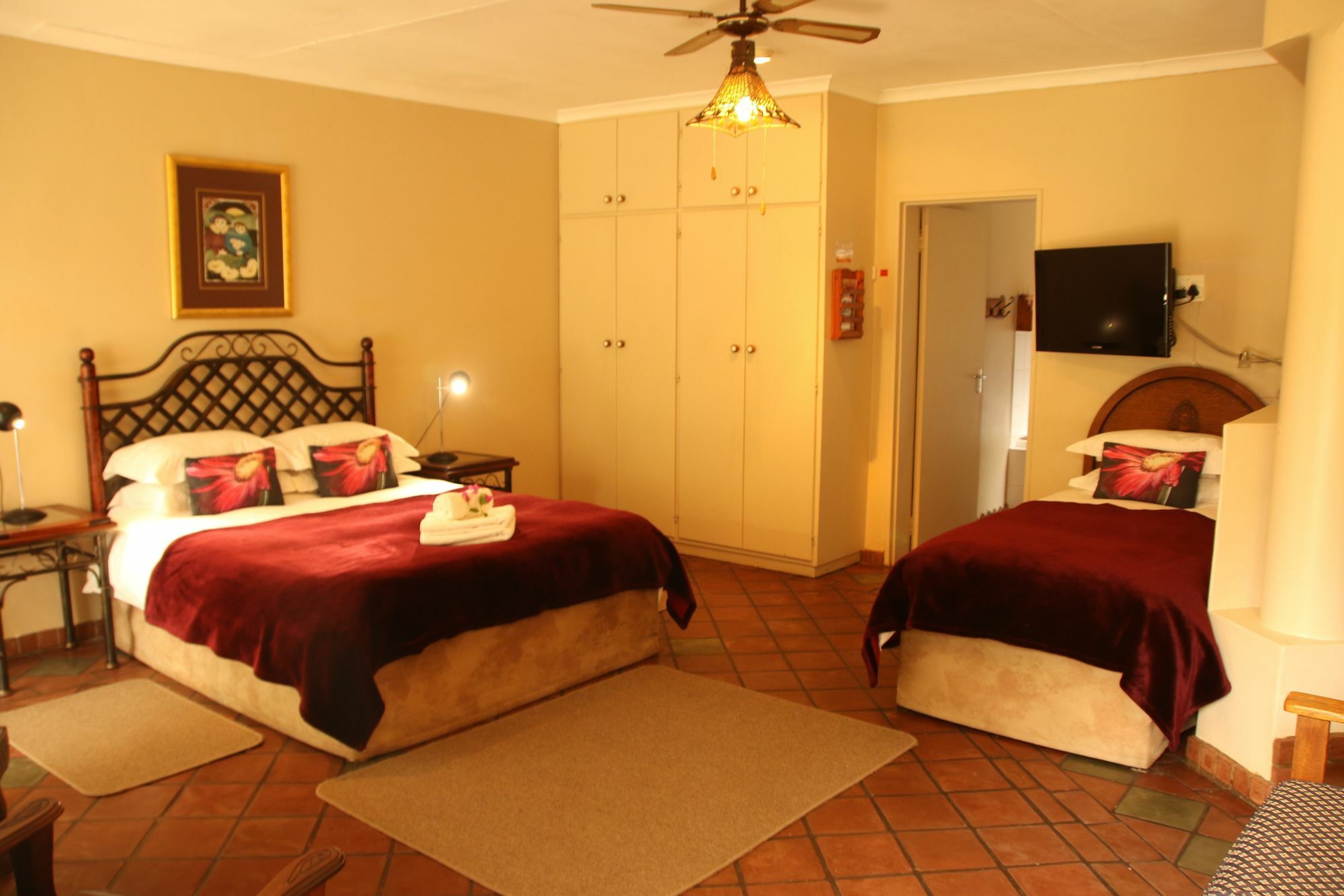 Dias Guest House Bloemfontein Exterior photo