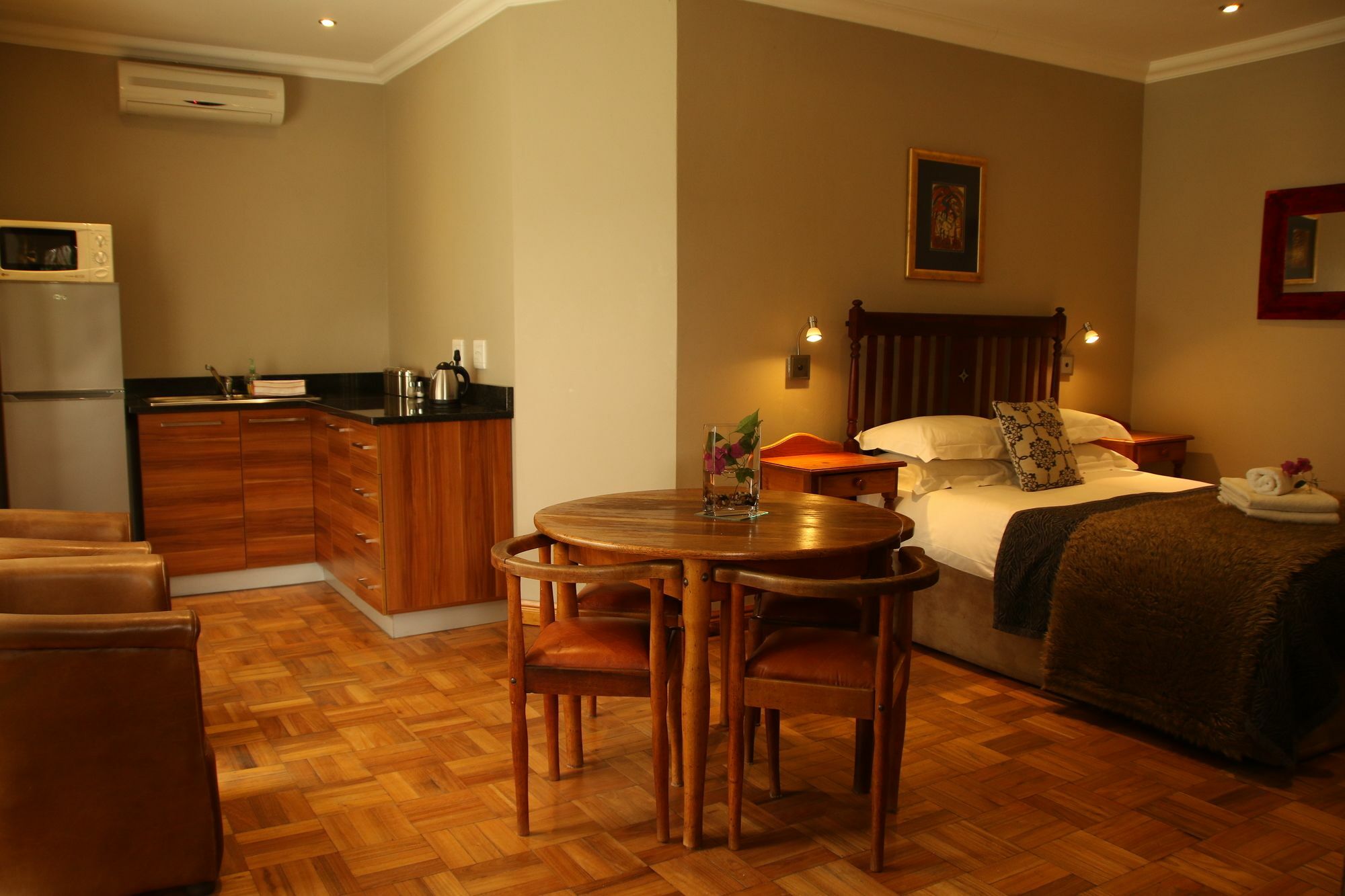 Dias Guest House Bloemfontein Exterior photo