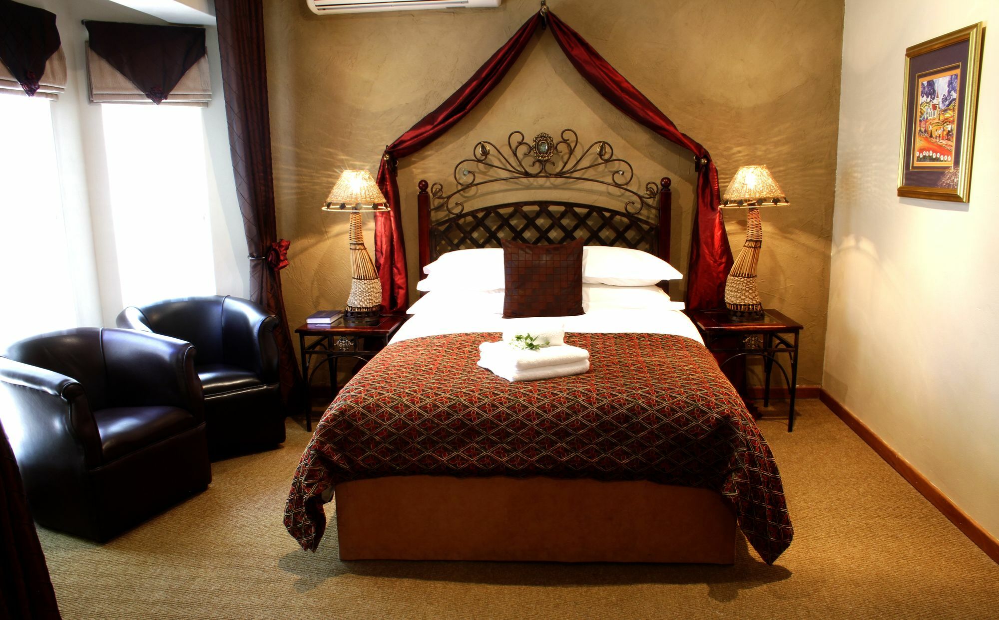 Dias Guest House Bloemfontein Exterior photo