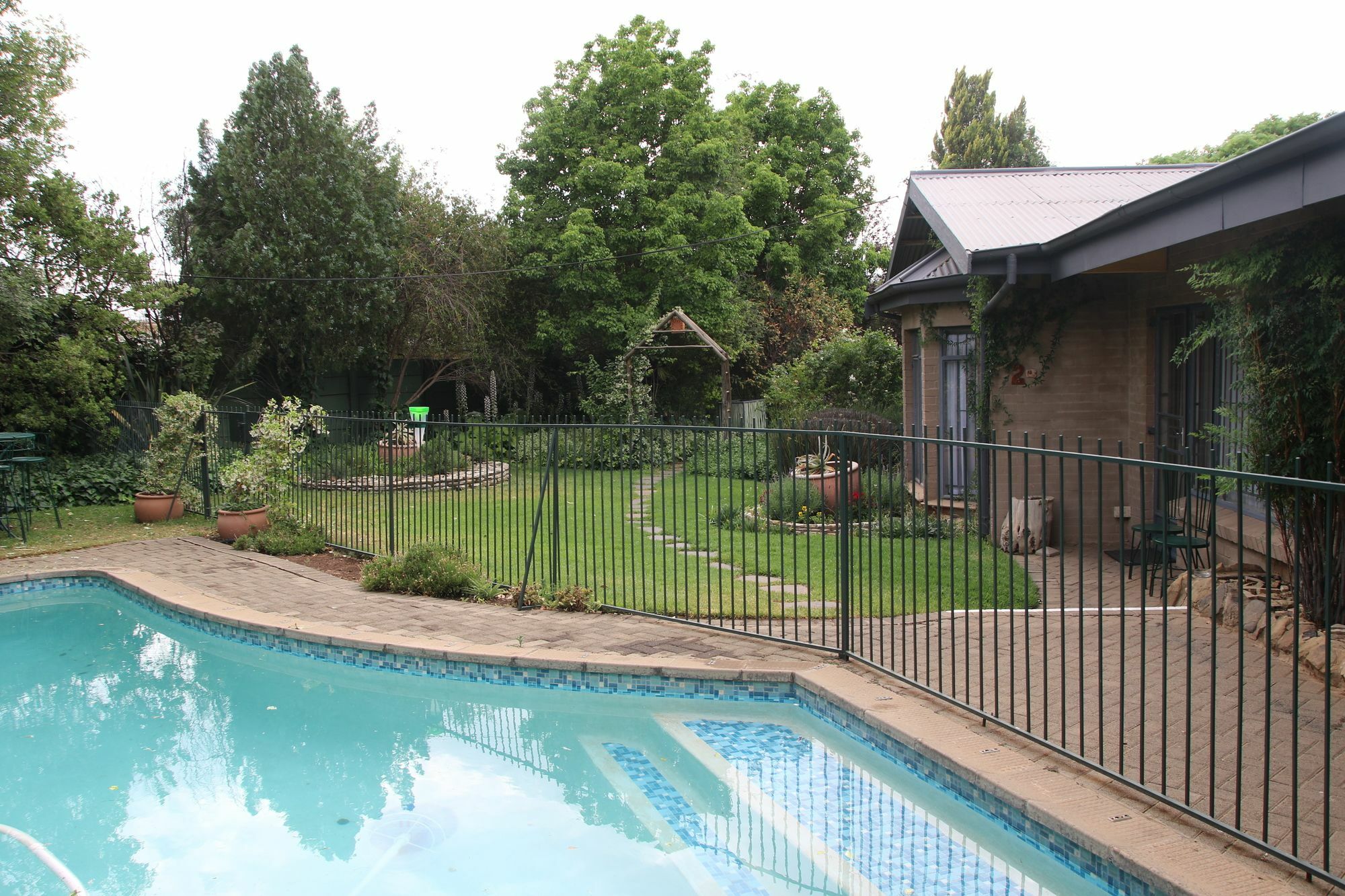 Dias Guest House Bloemfontein Exterior photo