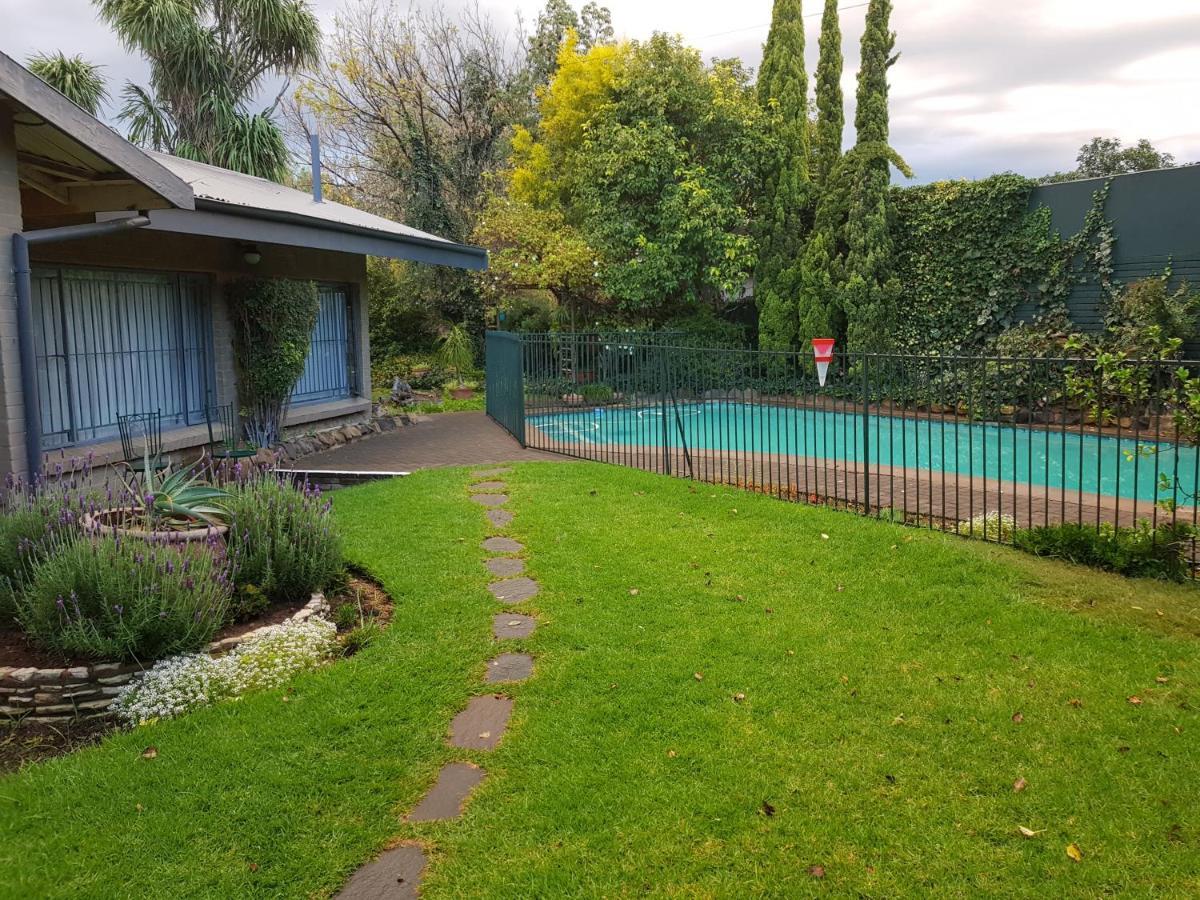 Dias Guest House Bloemfontein Exterior photo