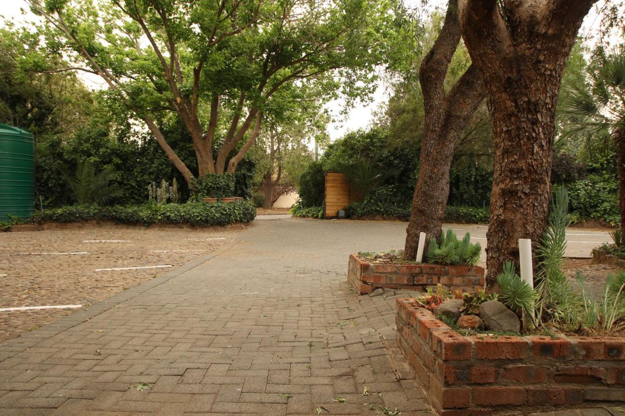 Dias Guest House Bloemfontein Exterior photo