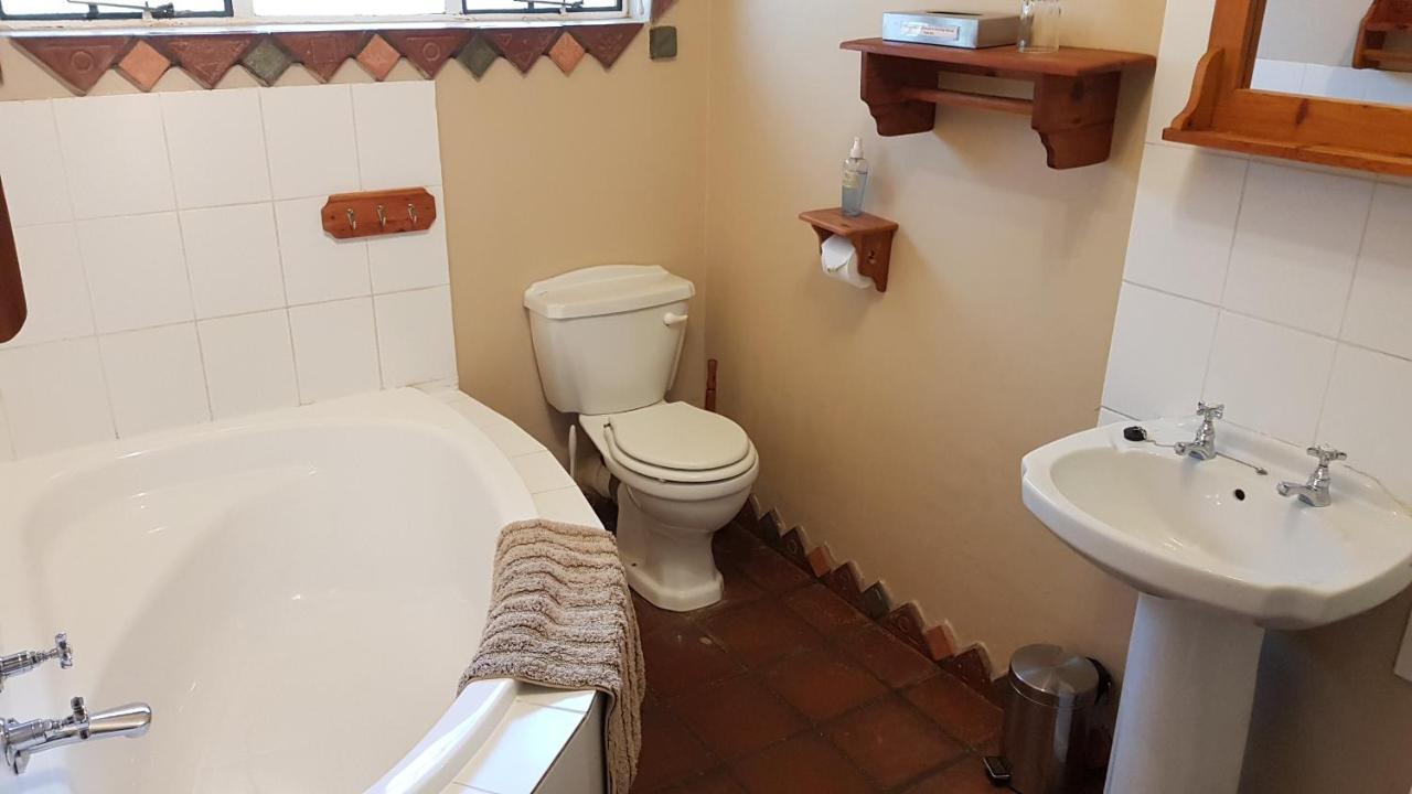 Dias Guest House Bloemfontein Exterior photo